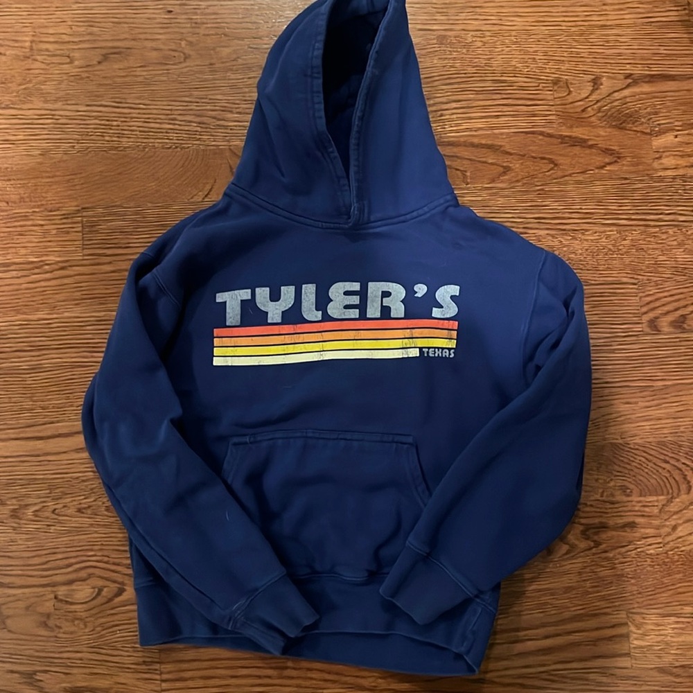 YL Tyler’s Hoodie